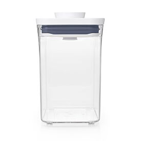 OXO POP 2.0 Rectangle Short 1.6L