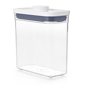 OXO Good Grips POP 2.0 Slim Rectangle Short  1.1l