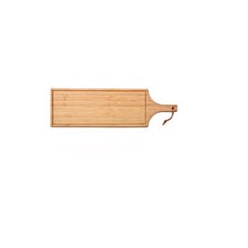 Scanpan Bamboo Serving Board 65 X 20 X 1.8cm