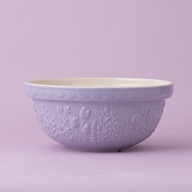 Mason Cash Meadow Lilac Tulip Mix Bowl 24cm 