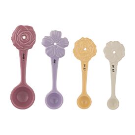 Mason Cash Meadow Measuring Spoons Set of four