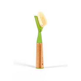 Full Circle Suds Up Soap Dispensing Dish Brush  