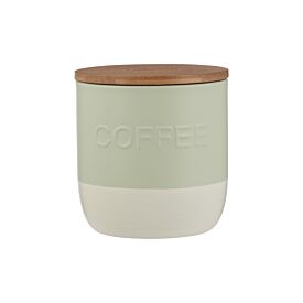 Typhoon Oben Coffee Storage 1.25L Green