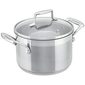Scanpan Impact 2.5 Ltr / 18 Cm Casserole With Lid