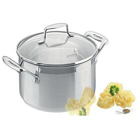 Scanpan Impact 3.2 Ltr 20 Cm Casserole With Lid