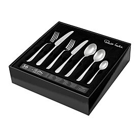 Robert Welch Kingham Bright Cutlery Set 56 Piece