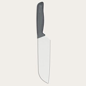 Zyliss Large Santoku Knife with Cover 7" / 17.8 cm