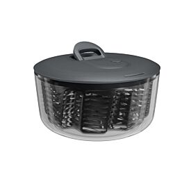 Zyliss Easy Spin Salad Spinner in Stainless steel- Large
