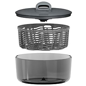 Zyliss Small Easy Spin Salad Spinner