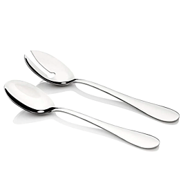 Stanley Rogers Albany salad set (salad fork & spoon)