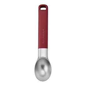 KitchenAid Ice Cream Scoop Empire Red Stainless Steel