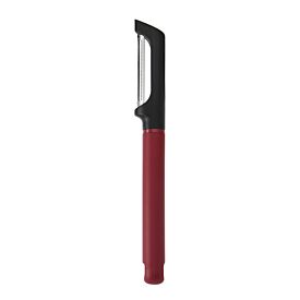 KitchenAid Euro Peeler Empire Red Stainless Steel