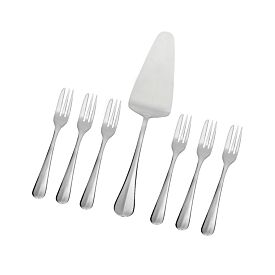 Stanley Rogers Baguette Cake Serving 7pc Set
