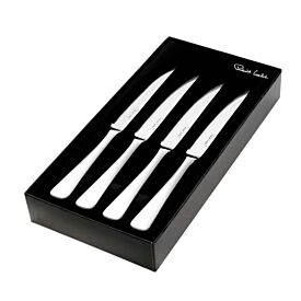 Robert Welch Malvern Bright Steak Knife Set of 4