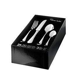 Robert Welch Radford Bright Cutlery Set 24 Piece