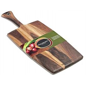 Peer Sorensen Acacia Paddle Serving Board 610 x 230 x 12.5mm