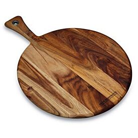 Peer Sorensen Acacia Round Serving Board 305 x 12.5mm