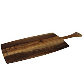 Peer Sorensen Acacia Paddle Serving Board 750 x 250 x 160mm