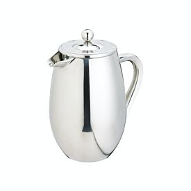 La Cafetiere SS Double Walled Cafetiere 3 Cup 350ml