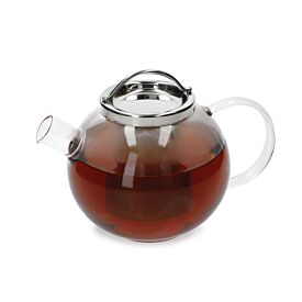 La Cafetiere Darjeeling Glass Filter Teapot 4Cup 900ml
