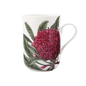 Maxwell & Williams Botanic Mug Telopea 300ML
