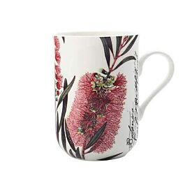 Maxwell & Williams Botanic Mug Bottlebrush 300ML