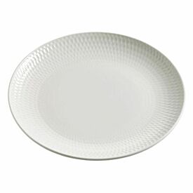Maxwell & Williams White Basics Diamond Coupe Plate 15cm