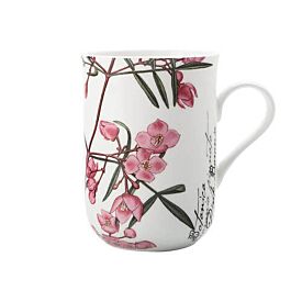 Maxwell & Williams Botanic Mug Boronia 300ML