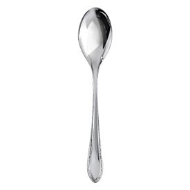 Robert Welch Kemble Texture English Tea Spoon in Silver