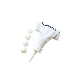 Cuisena Cake Decorator Nozzles Set 5