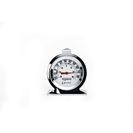 Cuisena Fridge and Freezer Thermometer Stainless Steel