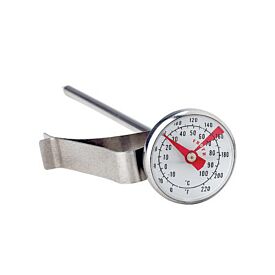 Cuisena Milk Thermometer  27mm dial