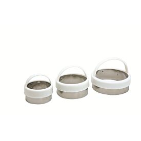 Mastercraft Pastry Cutter Set Straight Sided Set of 3