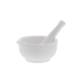 Maxwell & Williams White Basics Mortar & Pestle 12cm 