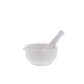 Maxwell & Williams White Basics Mortar & Pestle 7cm 