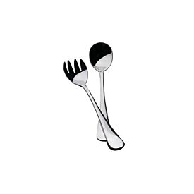 Maxwell & Williams Madison Salad Set 