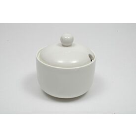 Maxwell & Williams White Basics Jumbo Sugar Bowl 