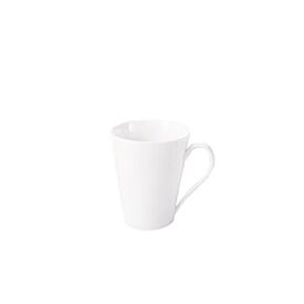 Maxwell & Williams White Basics  Conical Mug 300ml