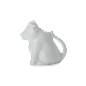 Maxwell & Williams White Basics Cow Creamer 45ML