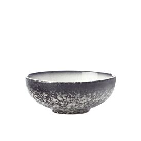 Maxwell & Williams Caviar Granite Coupe Bowl 11 x 4cm