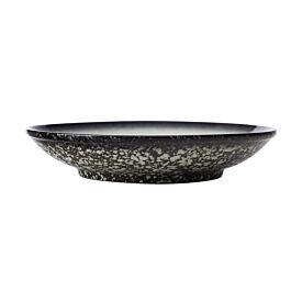 Maxwell & Williams Caviar Granite Footed Bowl 25cm
