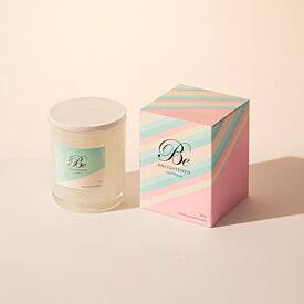 Be Enlightened White Grapefruit Triple Scented 2 Wick 420g Candle