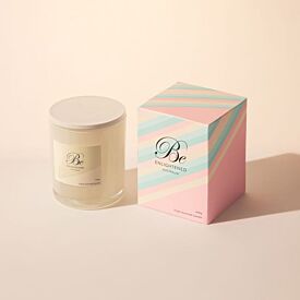 Be Enlightened Clarity Triple Scented 2 Wick 420g Candle