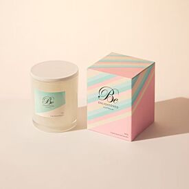 Be Enlightened Spring Flora Triple Scented 2 Wick 420g Candle