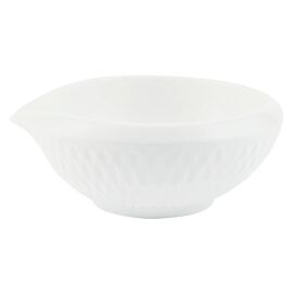 Maxwell & Williams White Basics Diamonds Sauce Bowl 7.5x3.5cm