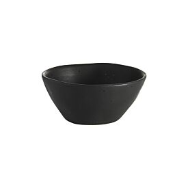 Ecology Speckle Dip Bowl 11cm Ebony