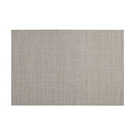 Maxwell & Williams Placemat Crosshatch 45x30cm Taupe