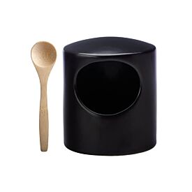 Maxwell & Williams Epicu Salt Pig Black GB