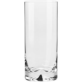 Krosno Triad Highball Glass Set of 6 390ML Gift Boxed