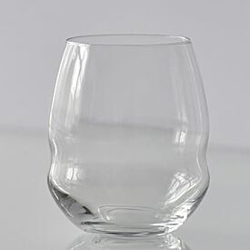 Krosno Inel Double Old Fashion Glass Set of 6 400ML Gift Boxed